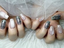 レナトゥス(Renatus)/チェックネイル　ネイルケア