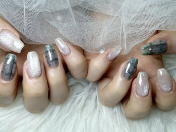 レナトゥス(Renatus)/チェックネイル　ネイルケア