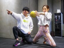 ビエネスタジムトウキョウ 青山(BIENESTAR GYM TOKYO)/【15】安定性を引き上げる