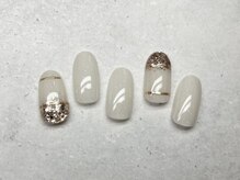 NAIL SALON sourire 六甲道店【スリール】/定額ハンド¥5,900(75分)