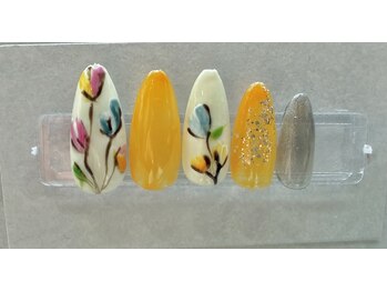 定額ネイルデザイン