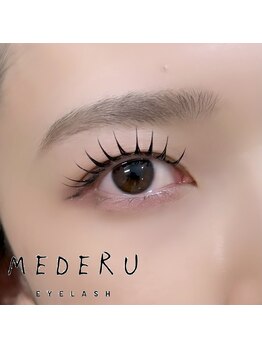 メデル 表参道(MEDERU)/＆healthy(エクステ×パーマ)
