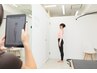 お試し体験◎【 初心者の方 】硬い体もリセット・整う◆全身整体×ピラティス
