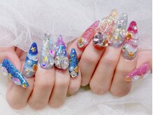 アネラネイル(anela nail)/フリーplus＋plus/10,780円