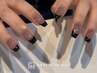 【定番人気】フレンチコース ￥9,500 [パラジェル/フィルイン]