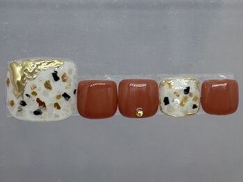 ナナズネイル(nana's nail)/トレンド定額コース¥8800