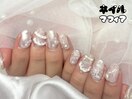 ロザリーコアネイル【池袋】