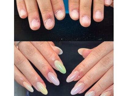 ザ ワンネイルズ(The one nails)の写真