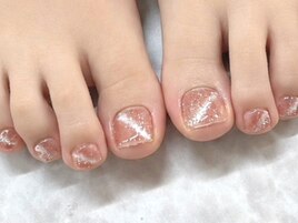 フットネイル★マグネットネイル