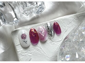 ネイルズガッシュ 蒲田東口店(NAILsGUSH)/＊9月限定デザイン3＊