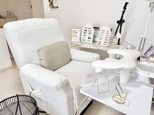 ココアリス(cocoAlice)の雰囲気（完全個室で周りを気にせず、自分だけのご褒美時間。）