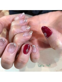 ララネイル(LaRa Nail)/お持ち込みデザイン