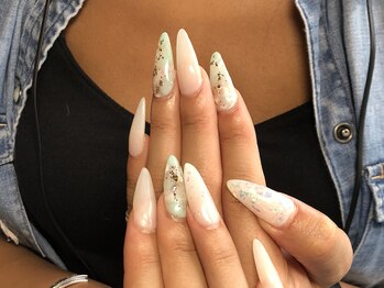 アクア ライズ 上大岡店(Aqua Rise)/【スカルプアートやり放題】