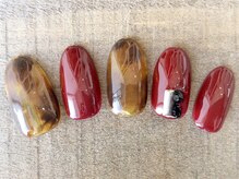 エブロマリン 湘南台店(evromarine)/10月限定 トレンドアート