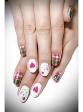 ネイルステーション ブルー(Nail Station BLUE)/TSUMNE.CO