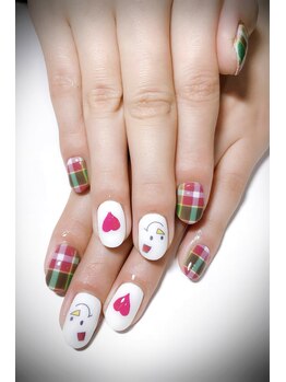 ネイルステーション ブルー(Nail Station BLUE)/TSUMNE.CO