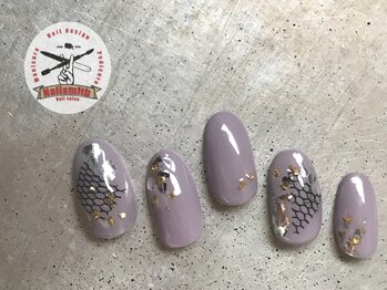 ネイルスミス(Nailsmith)/ラベンダーネット