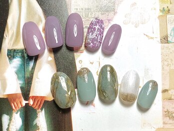 キュアバイアニーアンドジーノ(Qa by Annie&Gino)/