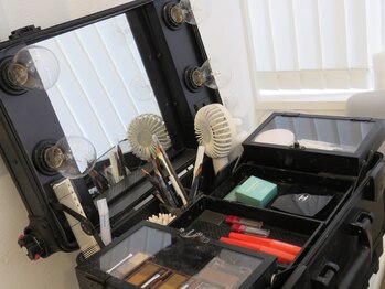 ジョリ(joli)/お客様の黄金比をレクチャー♪