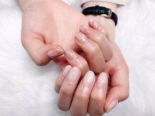 フローラ/ニュアンスネイル