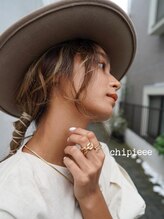 シピーアイラ(Chipieee iLa)