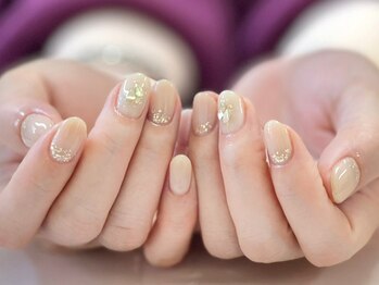 オフィス ベージュ シェル