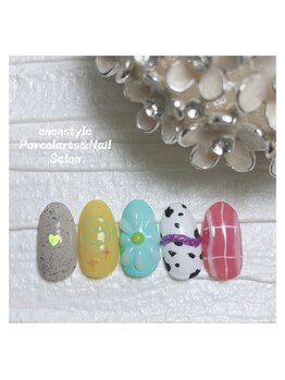 エンエンスタイル(enenstyle)/ニュアンス定額コース