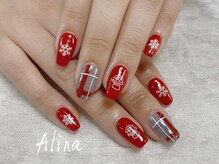 エリナネイルサロン池袋(Alina Nail Salon)/定額デザイン
