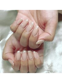 上品ネイル