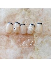 バイラキ(by laki)/5月キャンペーンネイル☆