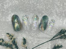 ビオトーププラス 銀座本店(bio tope+)/ニュアンスネイル銀座フィルイン