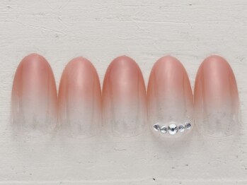 ネイルミックス 銀座店(Nail Mix)/ナチュラルコース¥3990