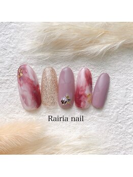 ライリアネイル(Rairia nail)/デザインコース
