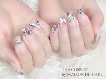 ザ コンラット(THE CONRAT by MAISONDE HARU)/Stone nails.