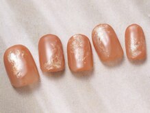 アイネイルズ 天神今泉店(I-nails)/【yuka.t】水彩ニュアンス