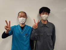 ワイズ(Y's)/股関節の痛みが良くなりました♪