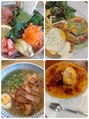 リライブ 亀有店(Re:Lives) 食べるの大好き!特に好きなものは甘いスイーツや麺類です♪