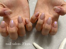 フローラ(_Flora)/ハンド/オーロラネイル/パウダー