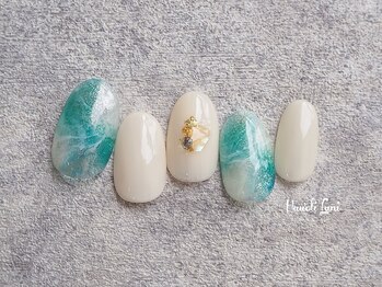ハウオリラニ 自由が丘店(Hau'oli Lani)/定額ネイル☆