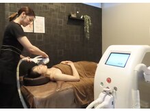 ビアス(Biasu)/最新脱毛機☆ルミクスＡ9