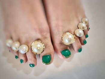 ケムファクトリー(KM factory)/ジャスミンカラー★