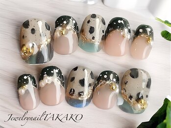 ジュエリーネイル タカコ(Jewelry nail TAKAKO)/