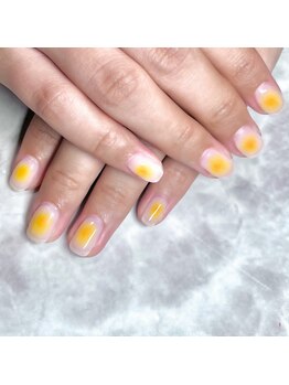 オルタナ/ハンド グラデーション ¥3850