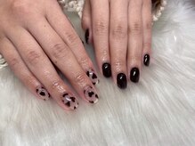 シュガープラム ネイル 横浜(sugar plum)/やり放題/ジェル/スカルプ/横浜