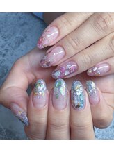 エヌラ(ENURA)/お客様のネイル