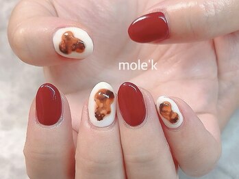 モレック(mole'k)/