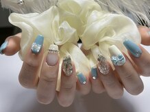 花梨(カリン)/4本アート