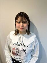 パプス ド コワフュール 甲東園店(Pap's de coiffeur) 板橋 泰葉