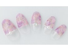 エフブルームプレリア(f'bloom Prellia)/選べる定額デザインネイル