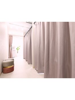 1回ごとにお支払い可能なサロン